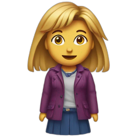 Lisa simspon  emoji