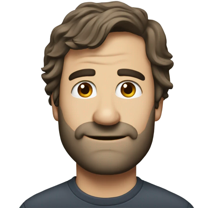 Mark Duplass emoji
