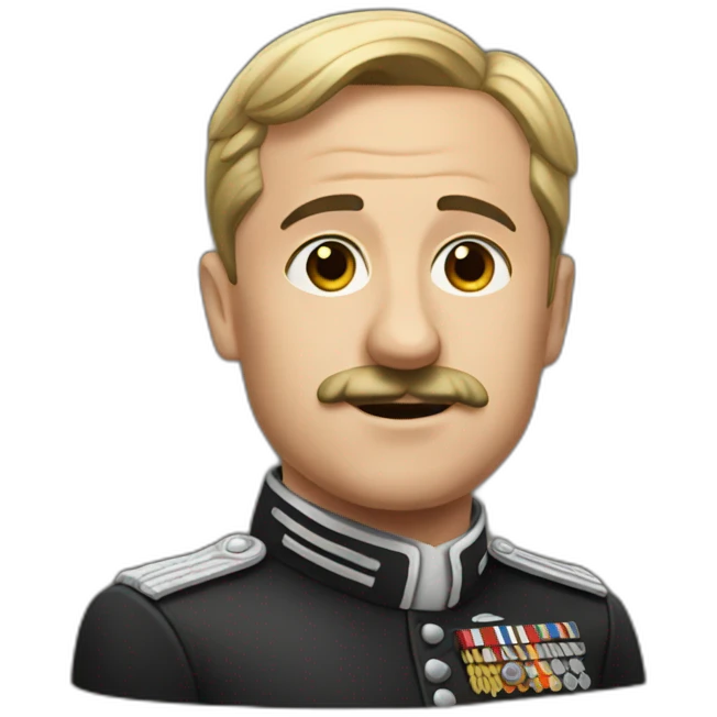 Adolf emoji