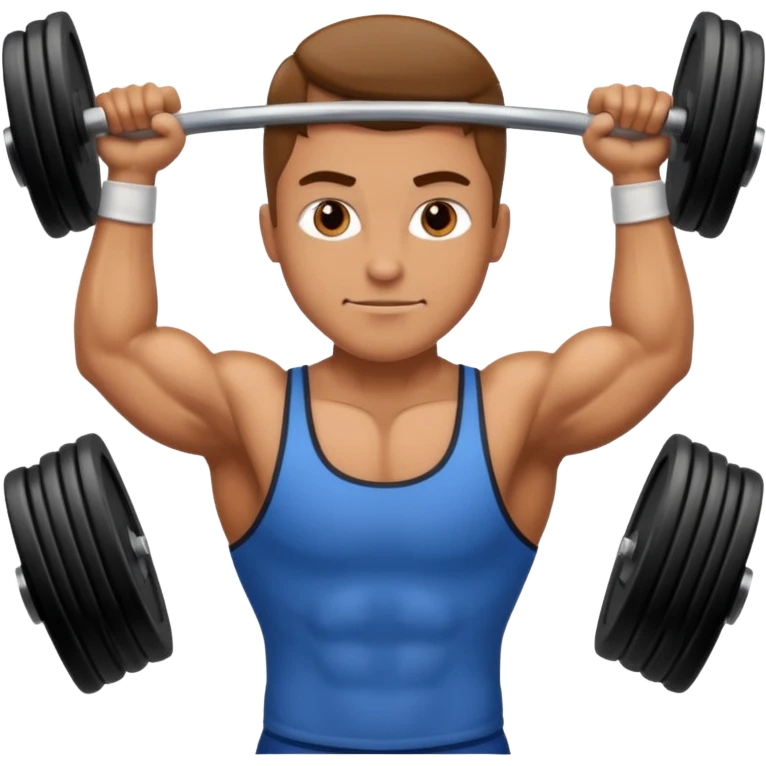pesa gym emoji