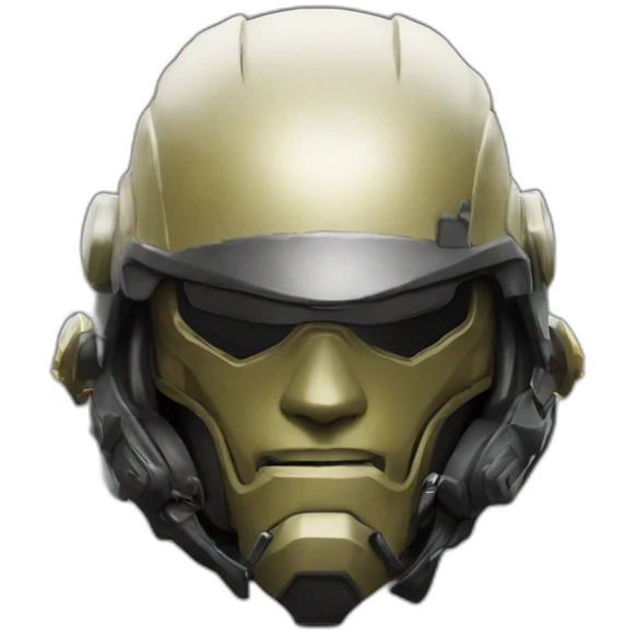 Helldivers Death Captain emoji