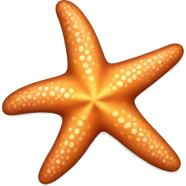 Starfish  emoji
