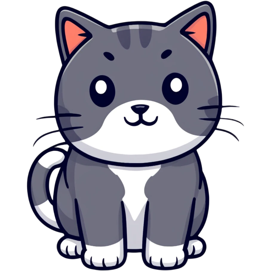 Cat emoji