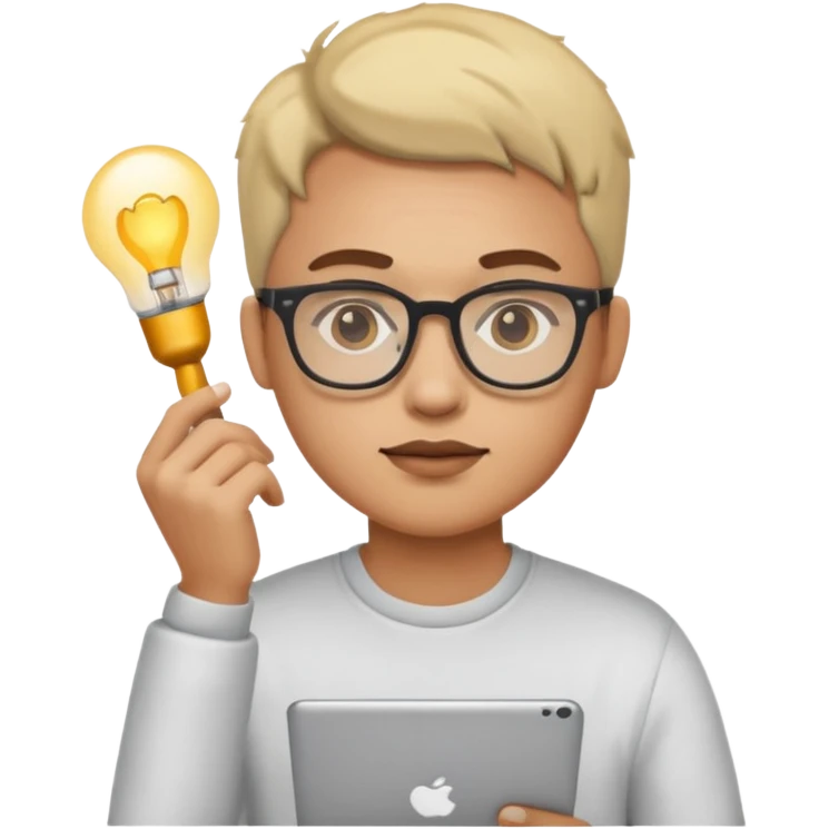 графический дизайнер emoji