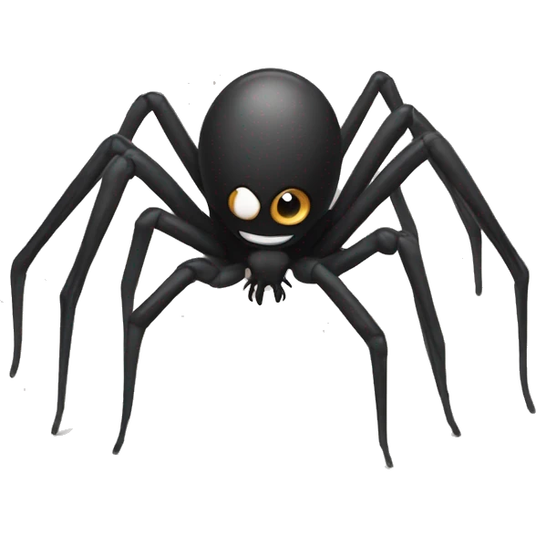 spider with 2000 legs emoji