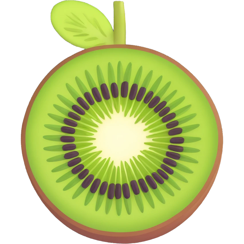 Kiwi emoji