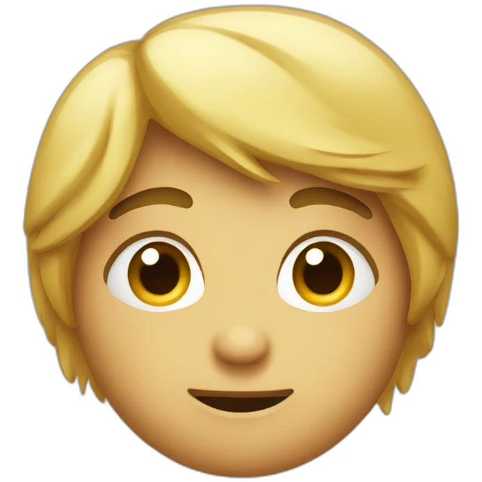 Face saying I don’t know emoji