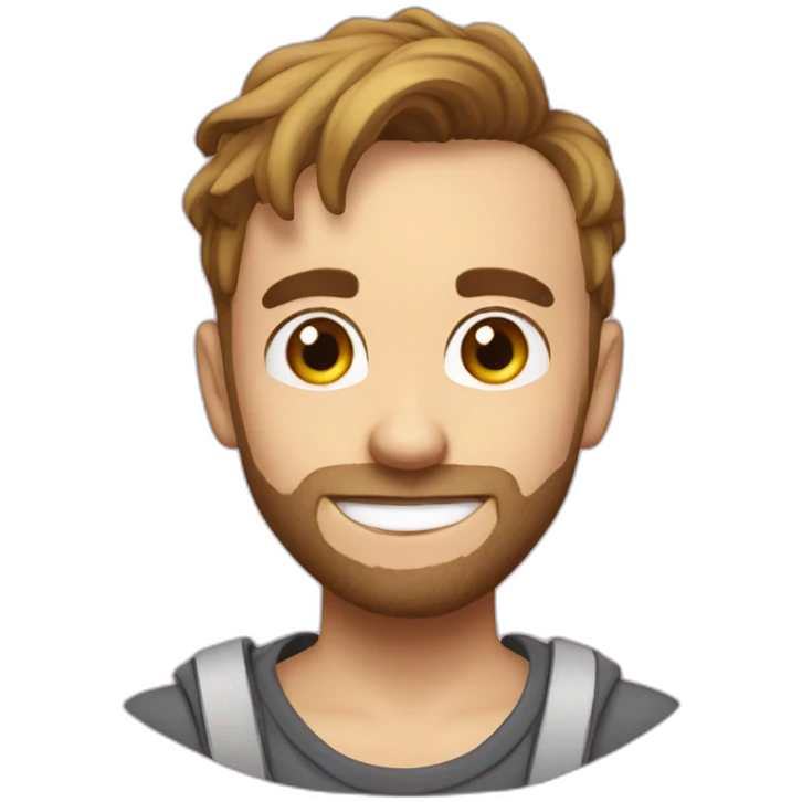 Squeezie emoji
