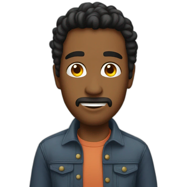 Pero que paso !!!! emoji