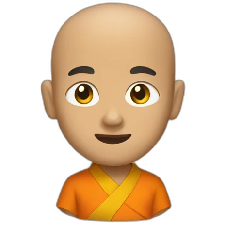 shaolin emoji