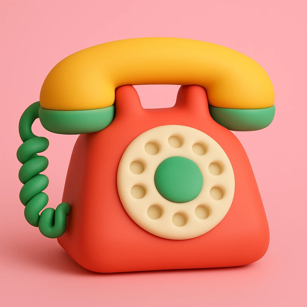 telephone emoji
