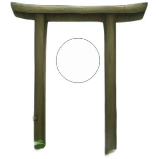 Konoha village sign emoji
