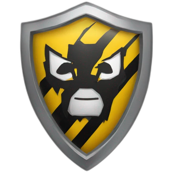 Peñarol escudo emoji