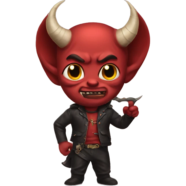 Diablito  emoji