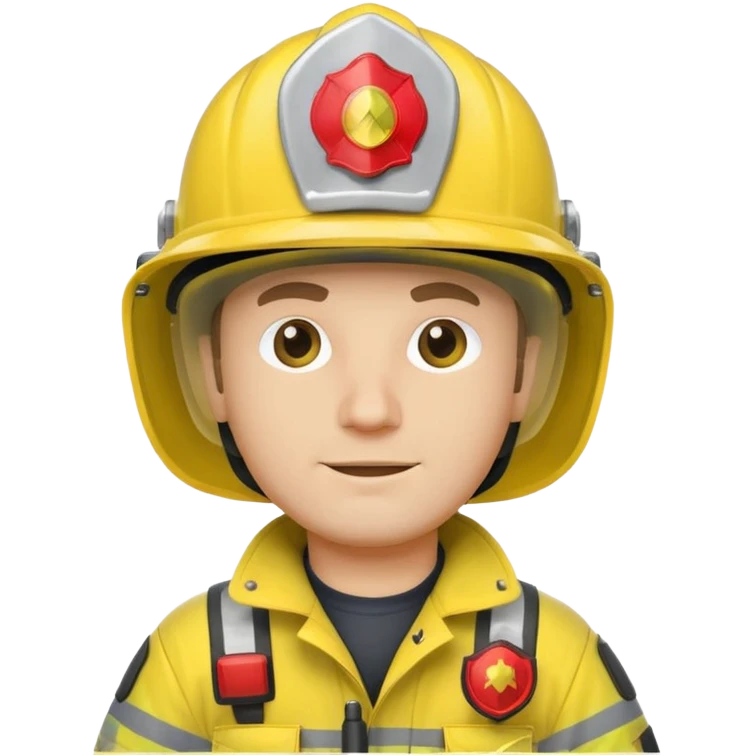 fireman emoji