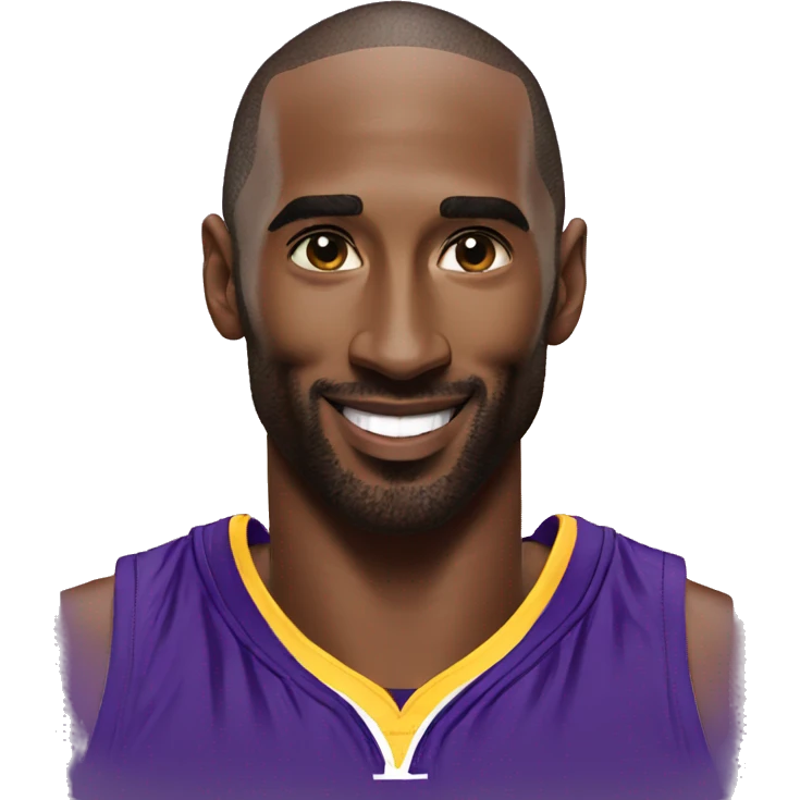 kobe bryant  emoji