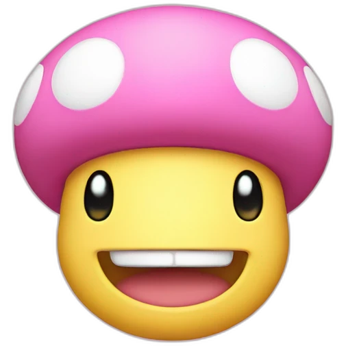 Toadette emoji