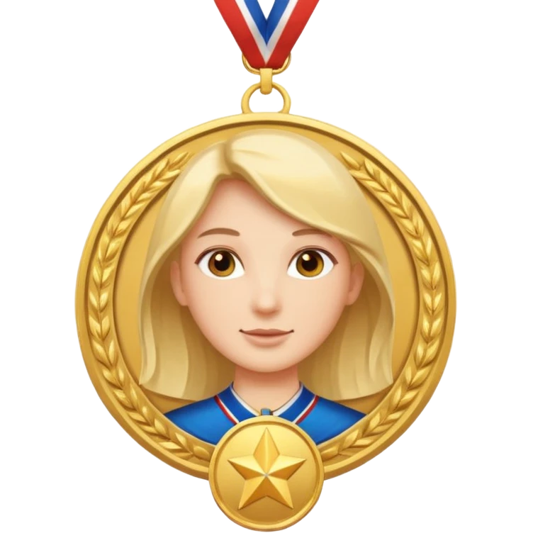 face with a medal, representing achievement and expertise emoji