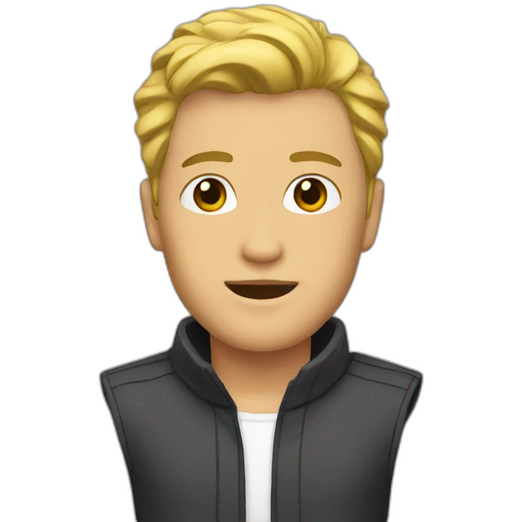 Ken emoji