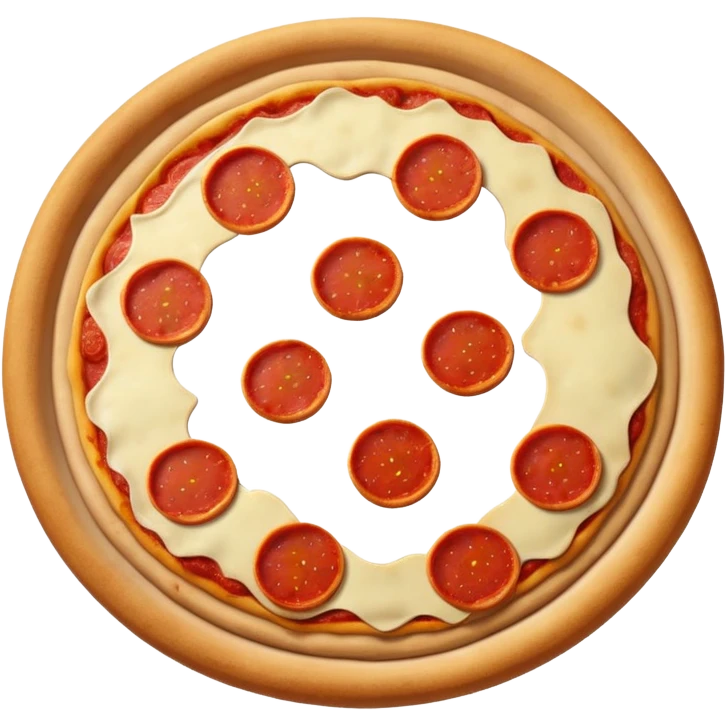 create a pizza emoji emoji