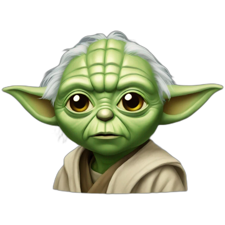 Yoda emoji