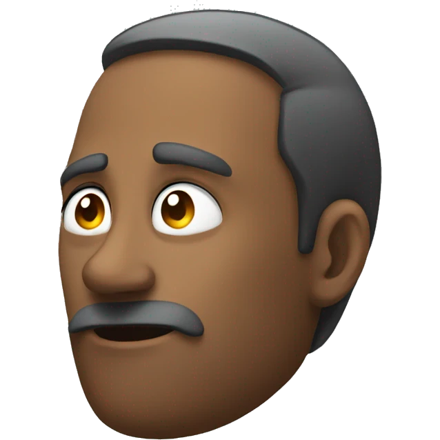 Thinking emoji