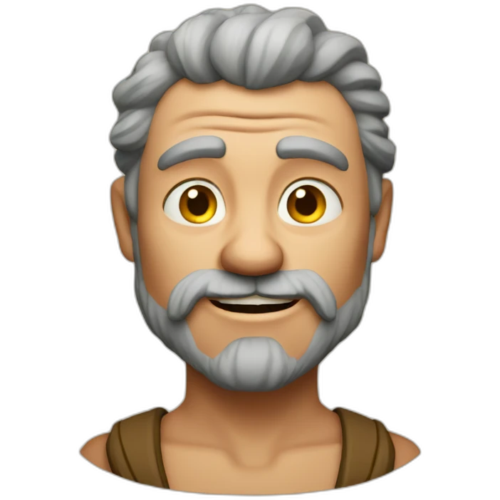 Obélix le gaulois emoji