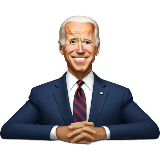 Joe biden emoji