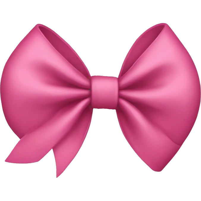 bow emoji