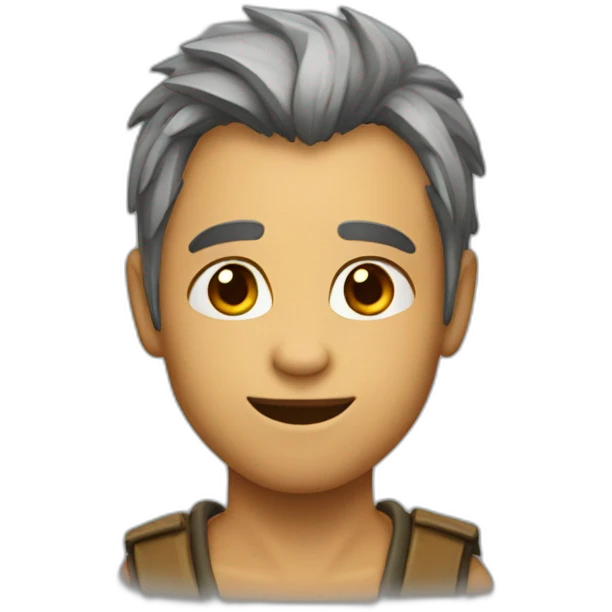 Koba laD emoji