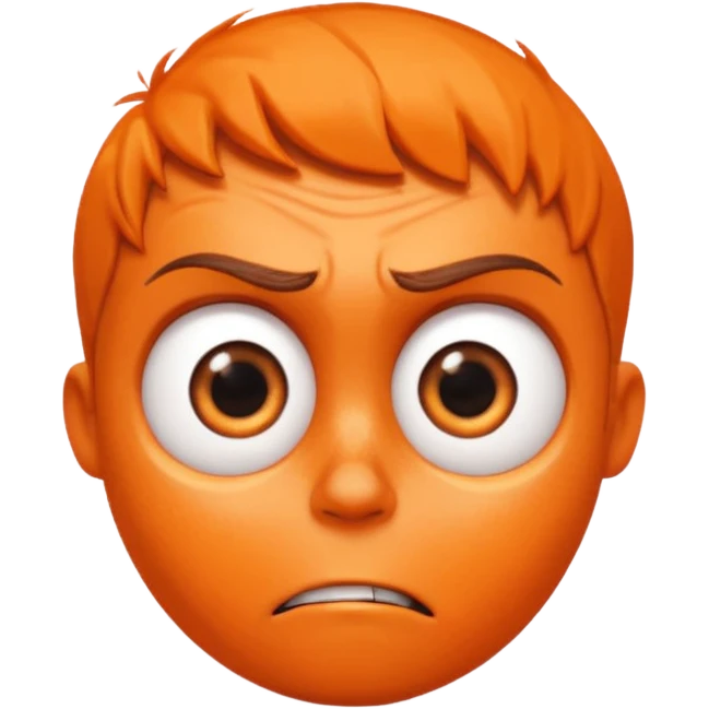 fear from the Inside Out movie emoji