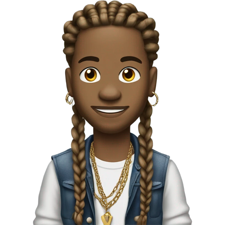 fetty wap emoji