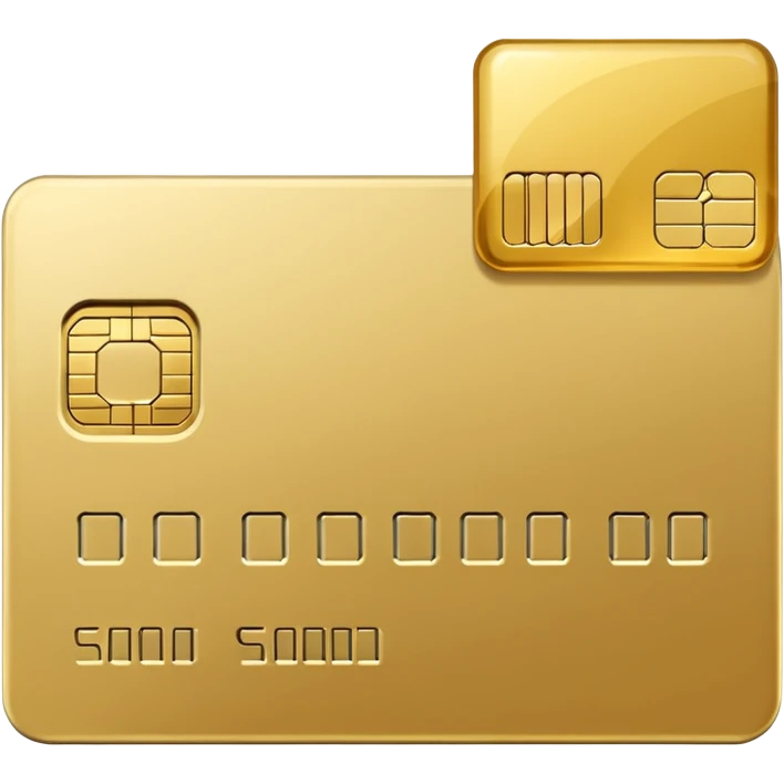 buy now pay by card emoji