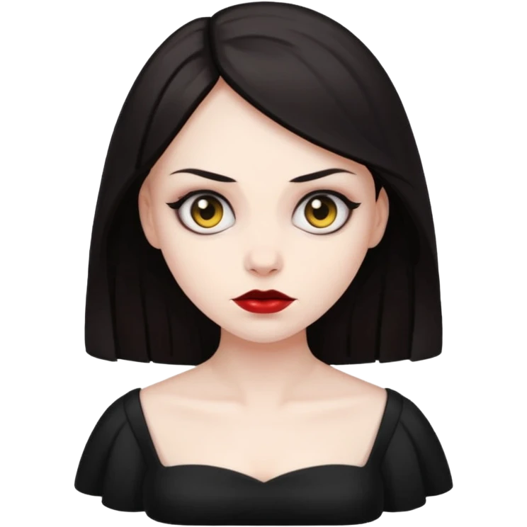 Злая сестра  emoji
