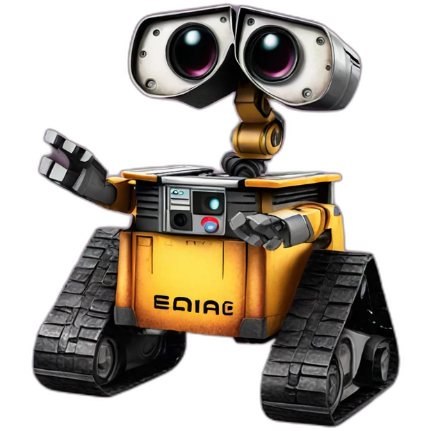 wall-e emoji
