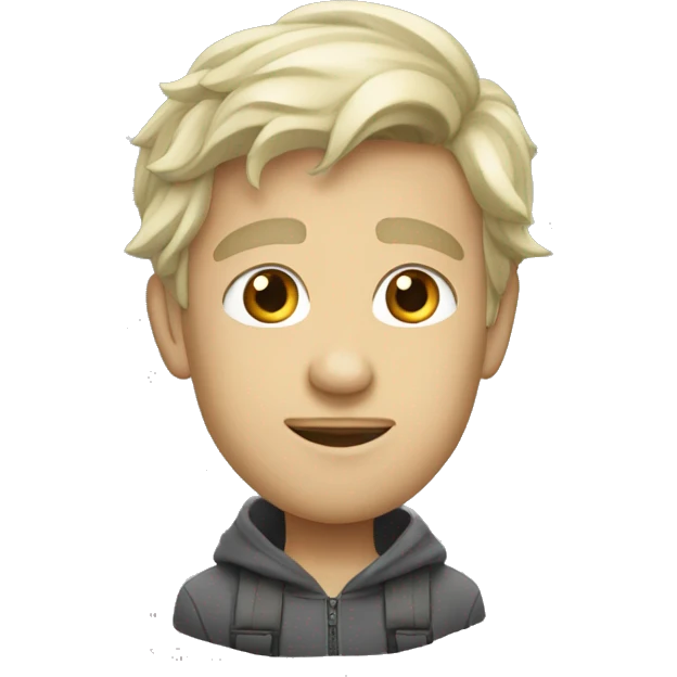 Собака з мʼячем  emoji