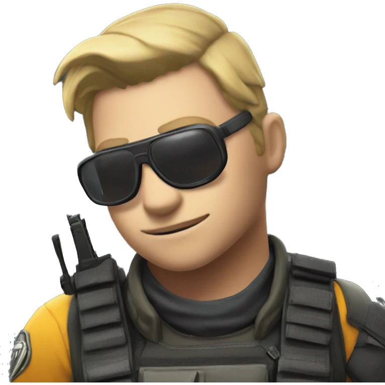 r6s agent icon emoji