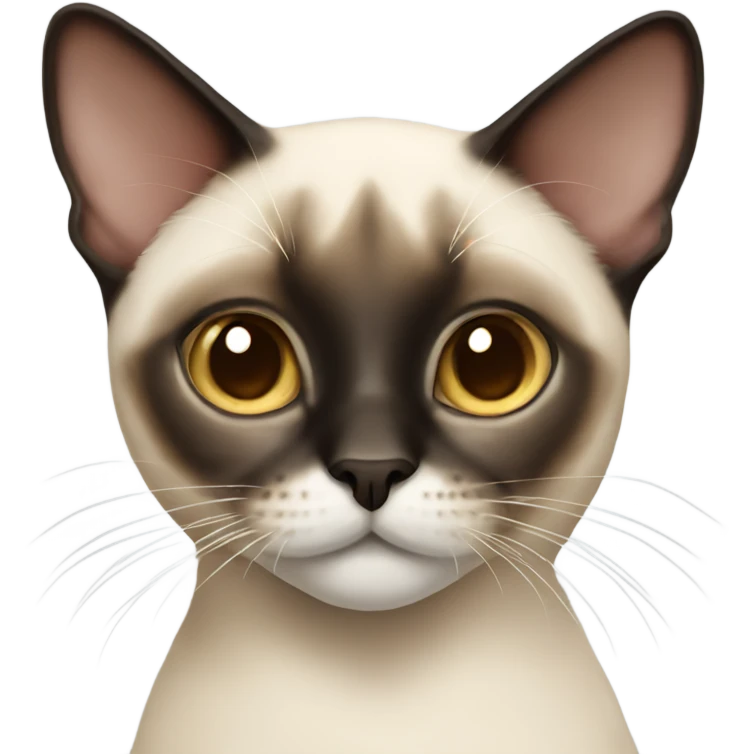 siamese cat emoji