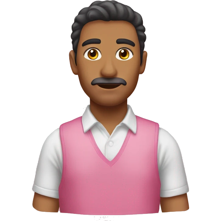 pembe şapkalı kalp emoji
