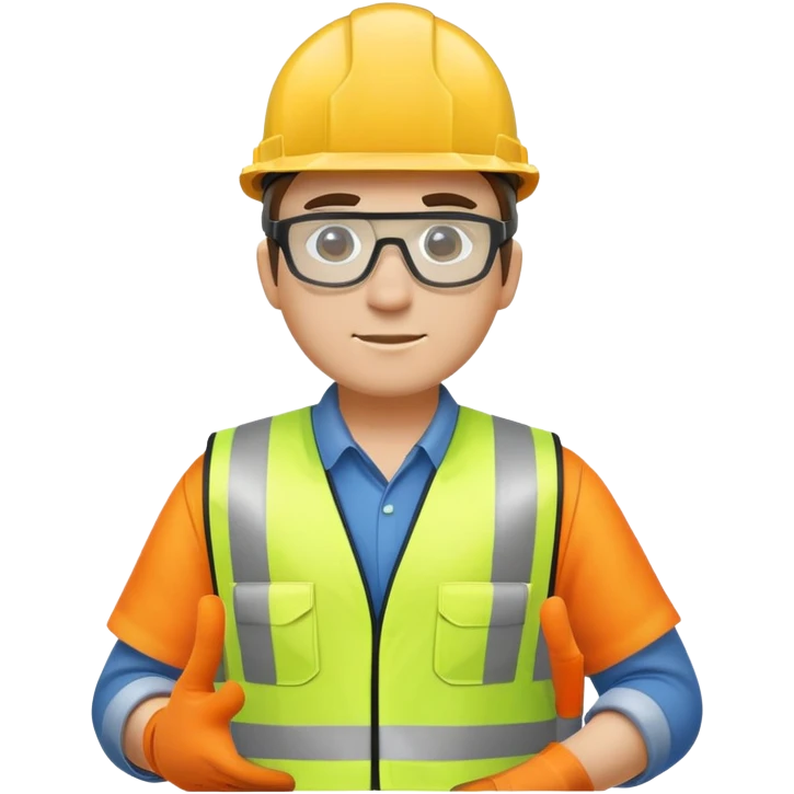 Construction company emoji