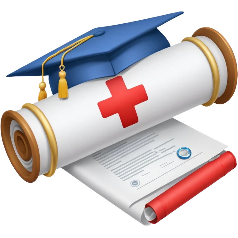 degree in nursing emoji