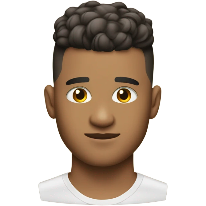 Tyler blevins gets a low taper fade emoji