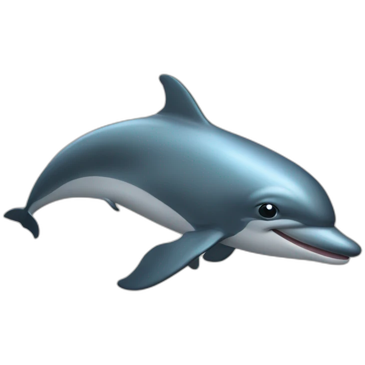 delphin emoji