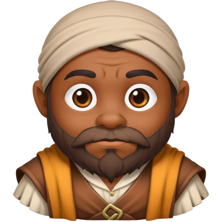dnd male character dwarf and cloth emoji