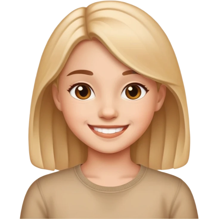 دخترمو ایموجی کن  emoji