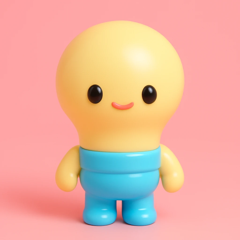 bulb emoji