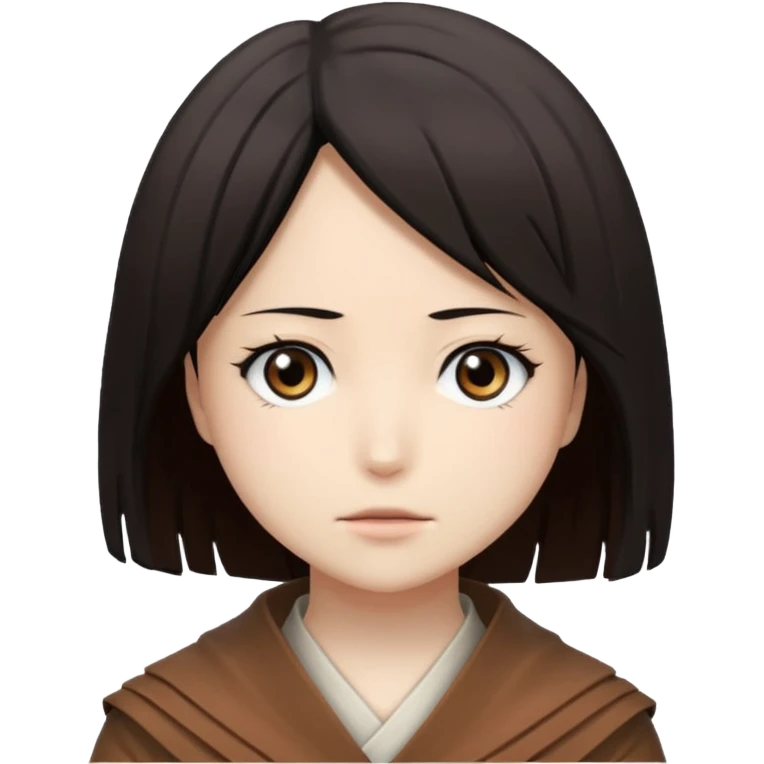 Mikasa Ackerman emoji
