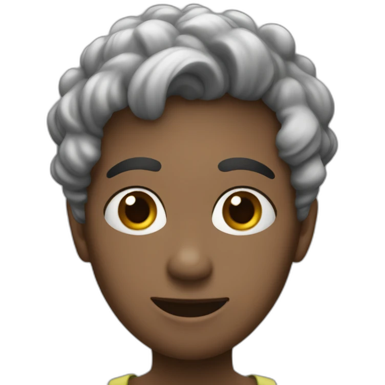 Caca mouchoir emoji