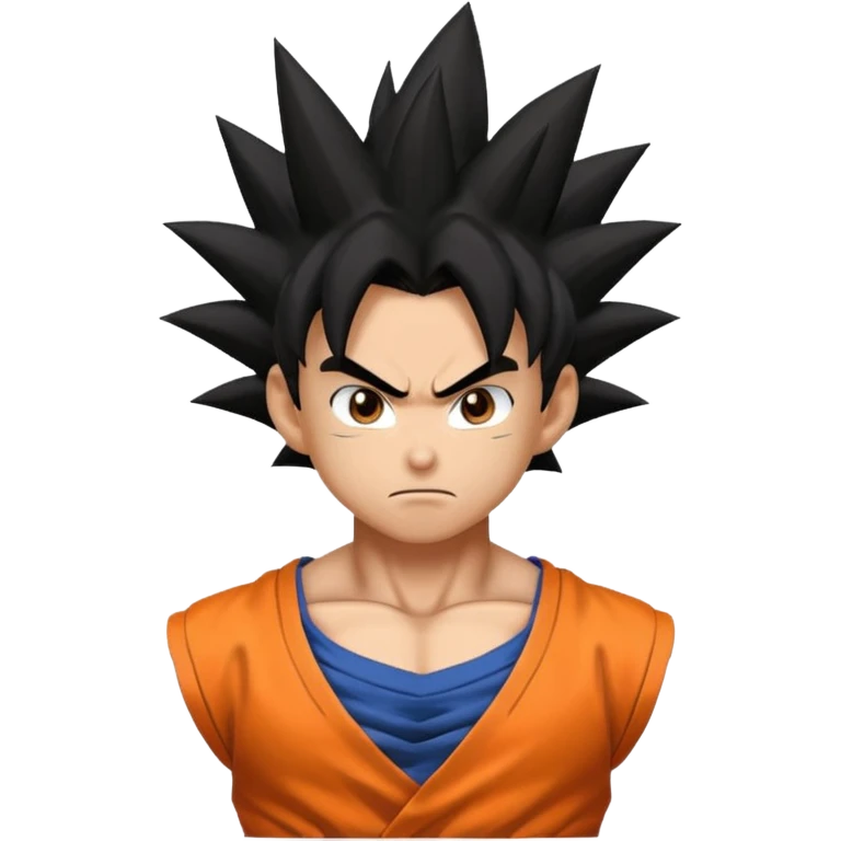 Goku emoji
