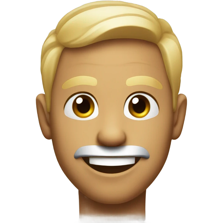 Smirking face emoji